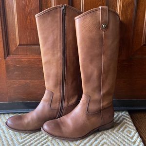 Frye Melissa Zip Tall Boot